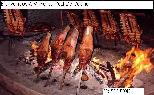 Asadores Argentinos