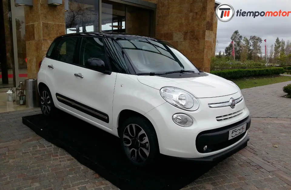 FIAT 500L ya se vende en Argentina a $222.500