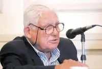 Secretos en las necrológicas del represor Albano Harguindeg