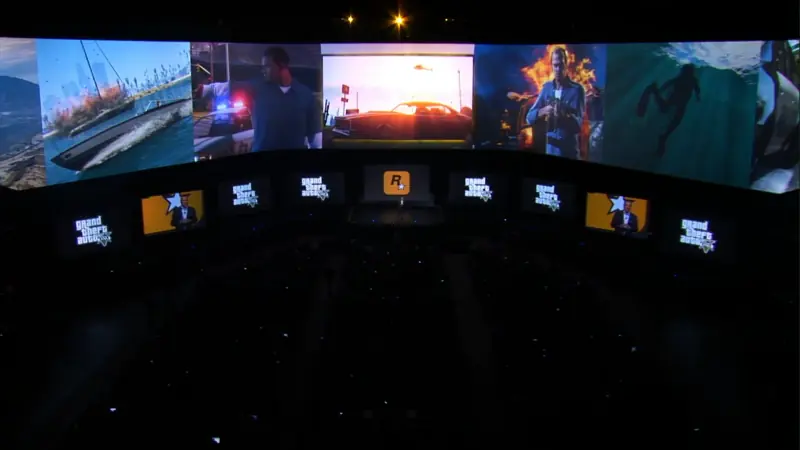 Nuevas fotos Gta V