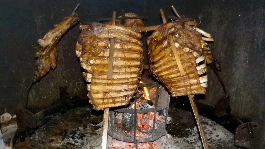asado