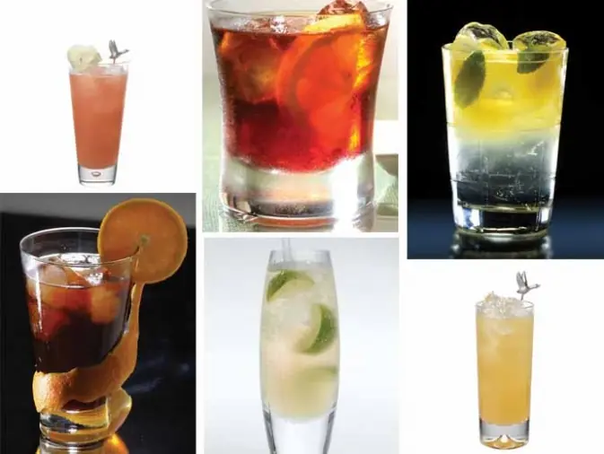 10 tragos fáciles para preparar este fin de semana