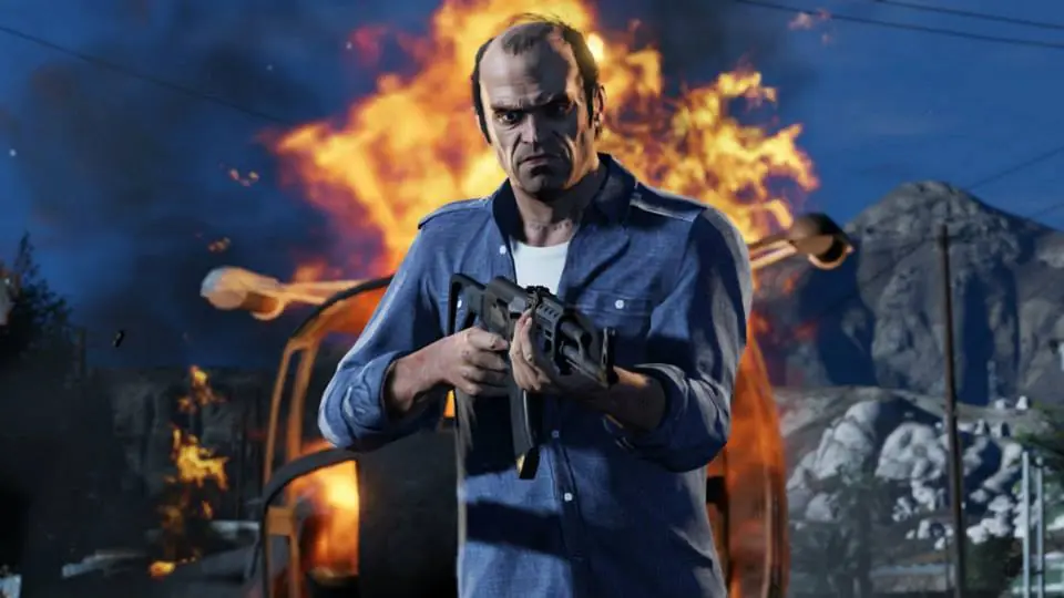 Nuevas fotos Gta V