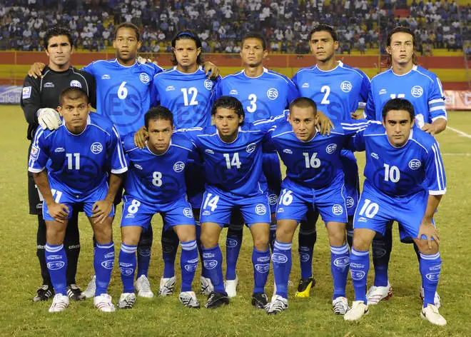 100% salvadoreño entra y conoce a mi pais
