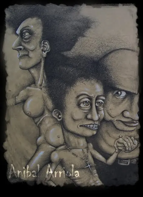 caricatura