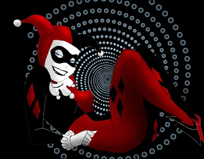 comic girl