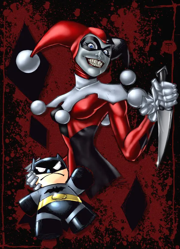 harley quinn