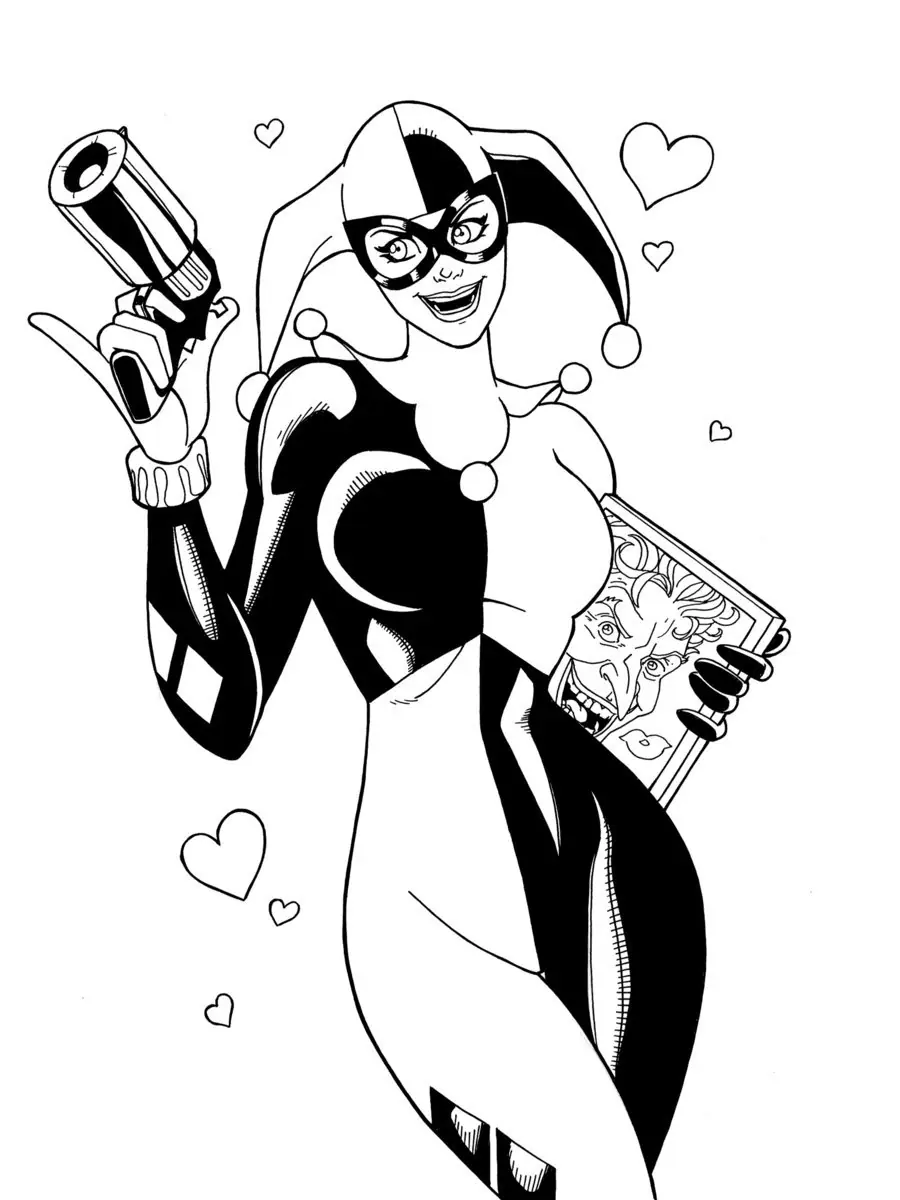 Harley Quinn