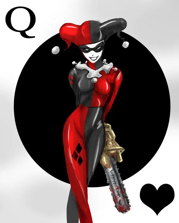 harley quinn