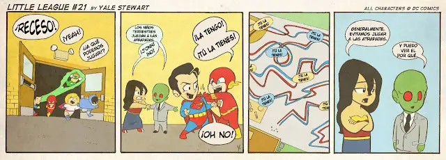 liga de la justicia