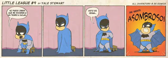 liga de la justicia