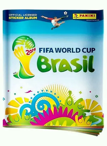 Sudamericanos que van al Mundial Brasil 2014