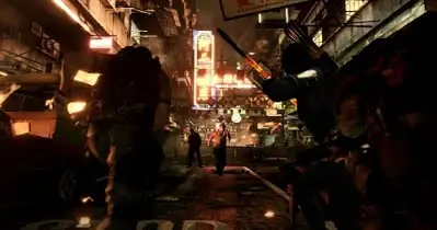 Resident evil 6: Demo deja malas impresiones