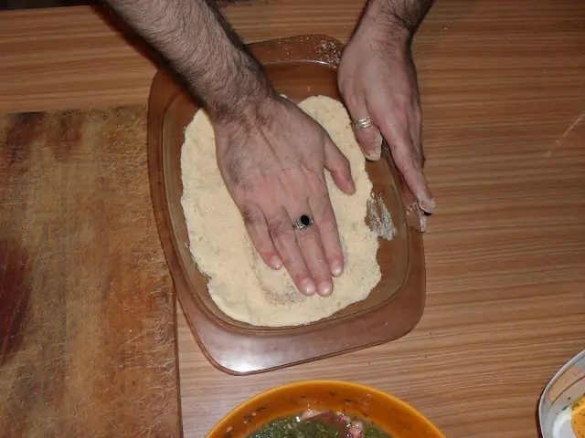 milanesas
