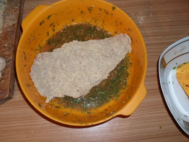 Milanesas
