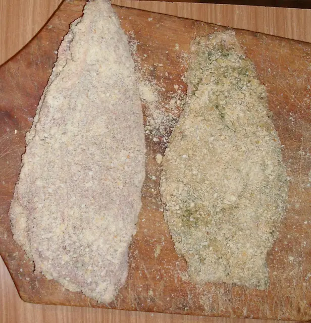 milanesas