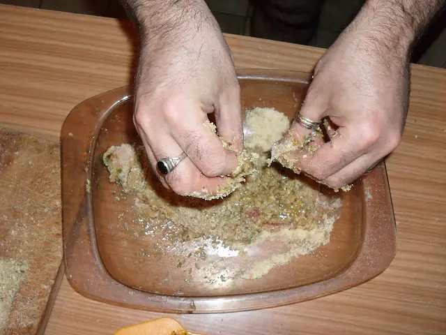 milanga