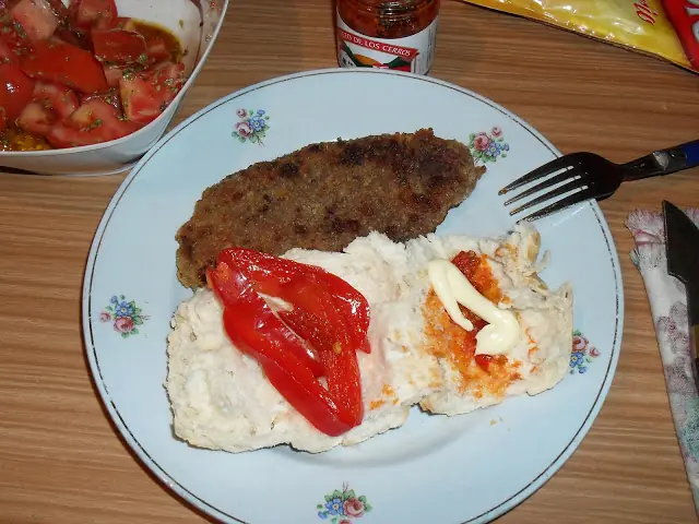 Milanesas