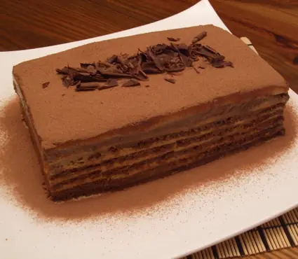 chocotorta
