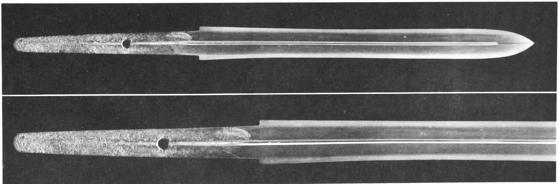 Tipos de katanas