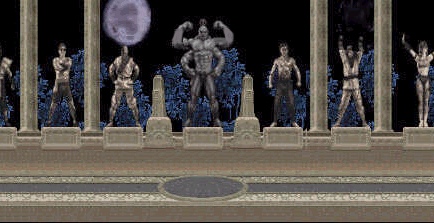 mortal kombat shaolin monks