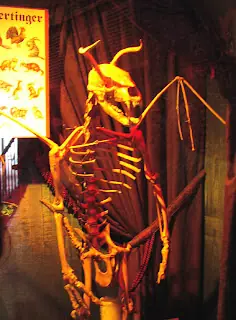 El demonio de Jersey