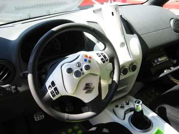 Coches Demasiado Geeks