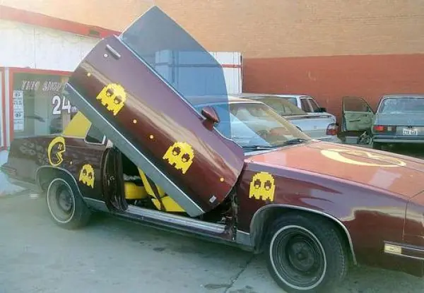 delorean