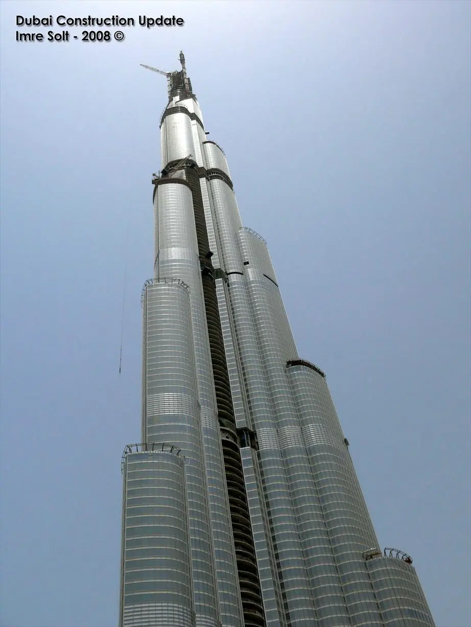 Burj Dubai