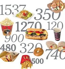 Los mejores y peores alimentos para un peso saludable