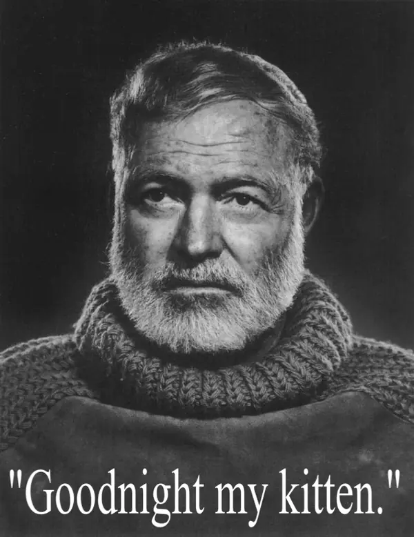 25 escritores y sus últimas frases antes de morir..!