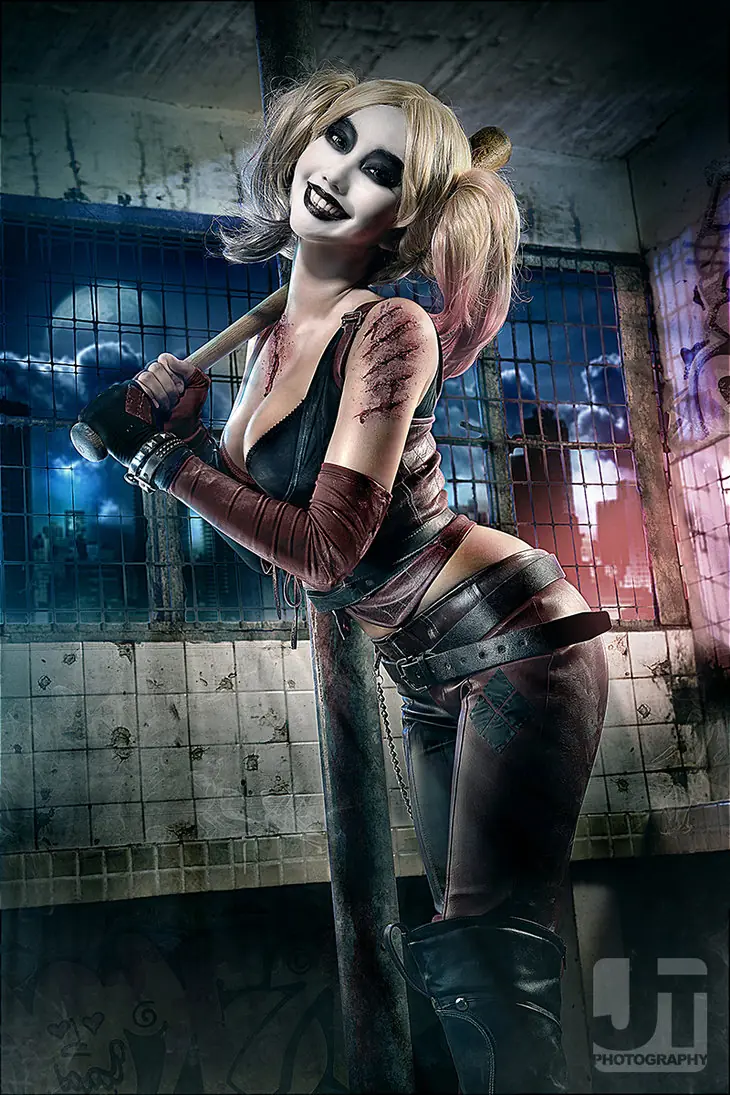 harley quinn