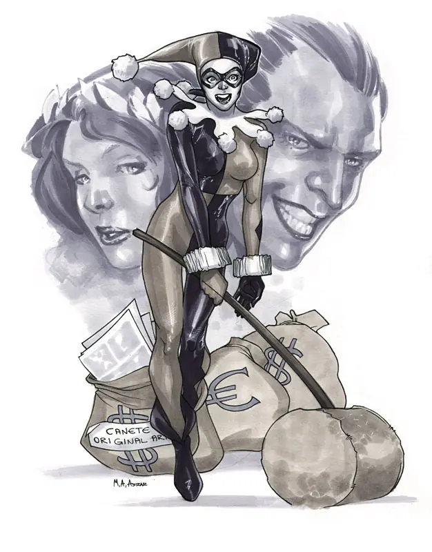 harley quinn