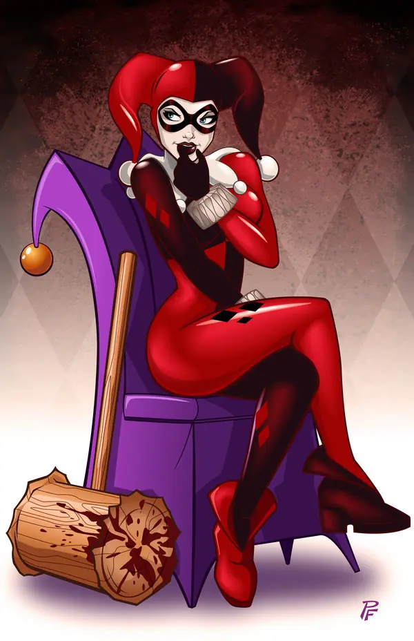 harley quinn