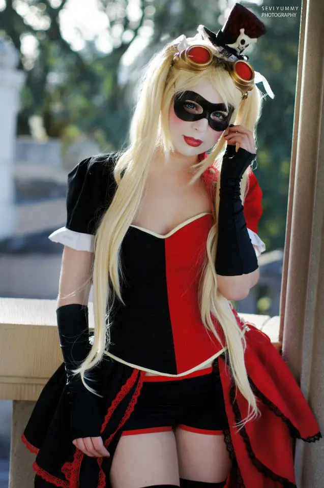 comic girl