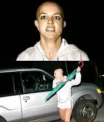Esta Britney spears realmente Bien?