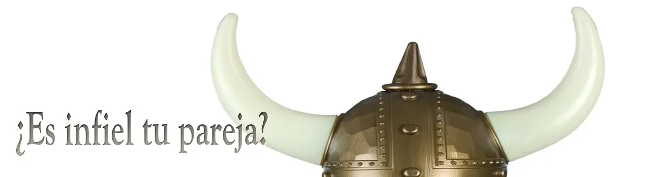 ¿Es infiel tu pareja?