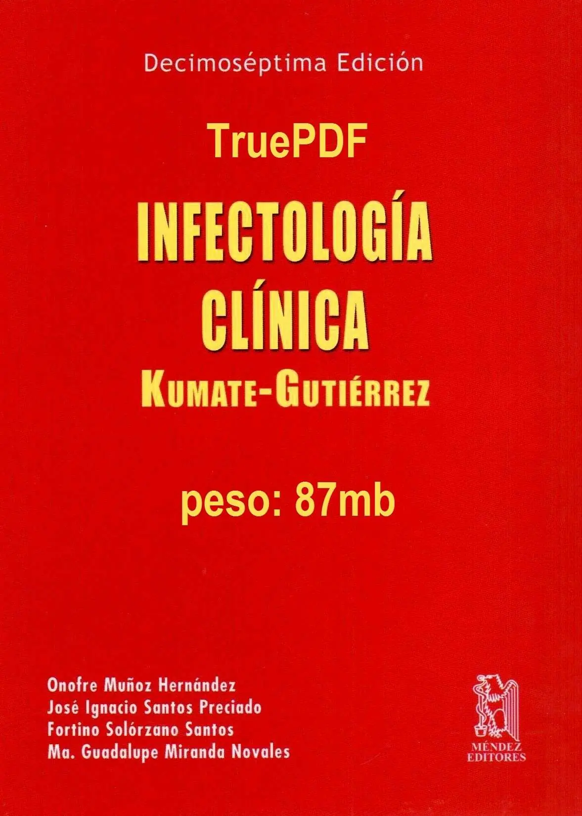 Infectología Clínica Kumate Truepdf
