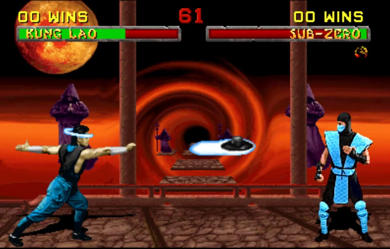 Mortal Kombat Shaolin Monks
