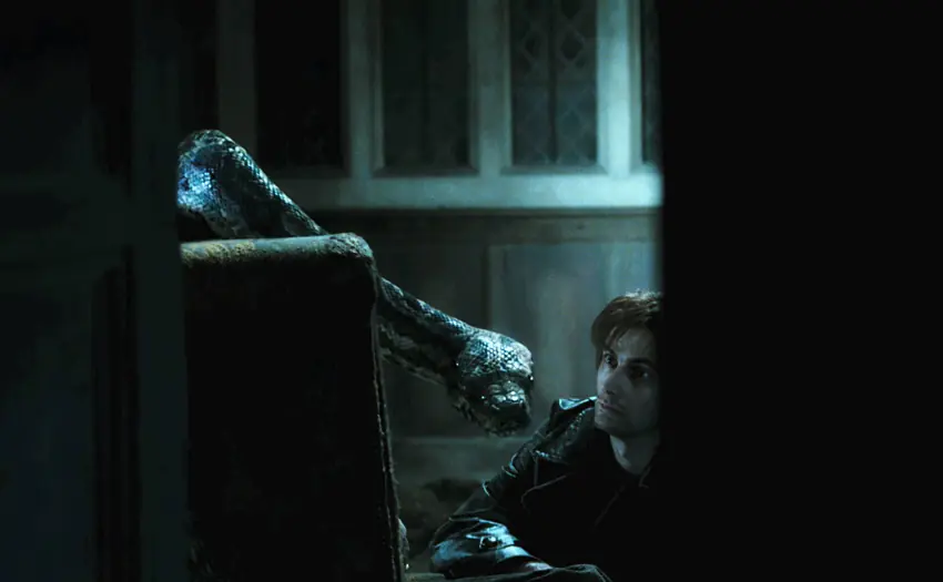 Horrocruxes de Harry Potter
