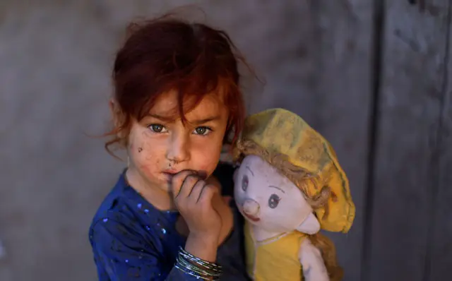 Un simple día en la vida de un niño