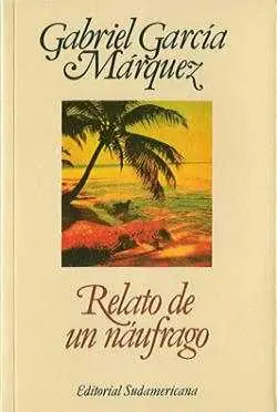 relato de un naufrago resumido