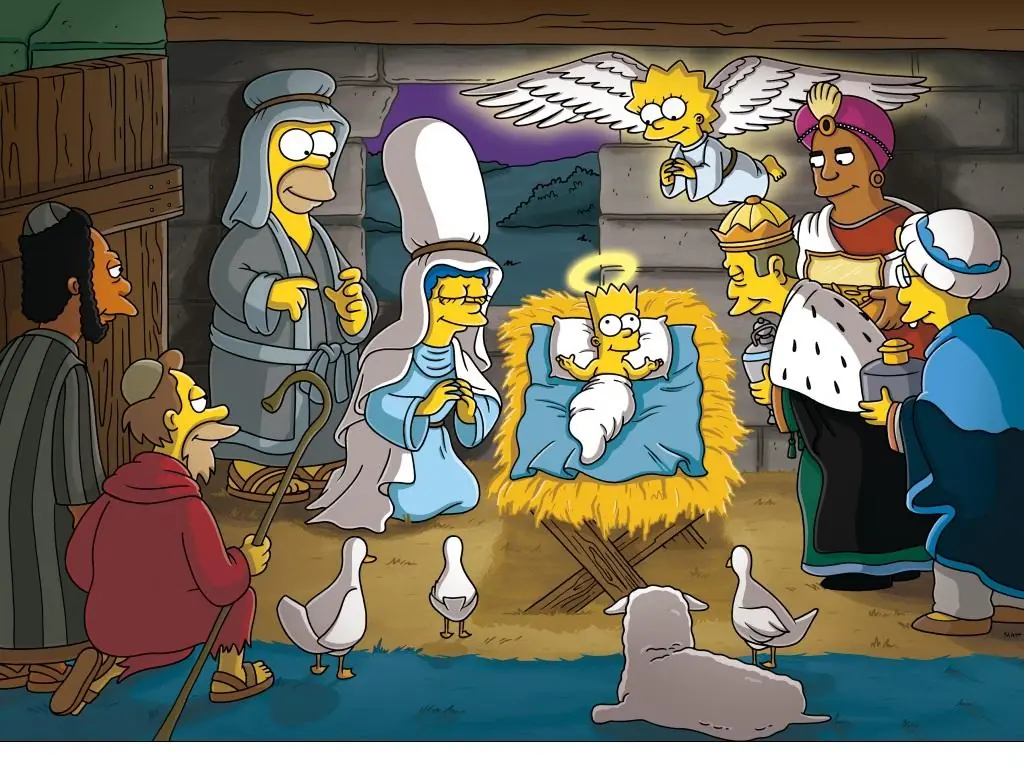 Los simpsons