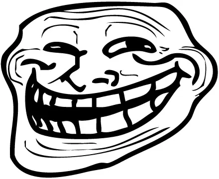 Trolleando a Take This Lollipop
