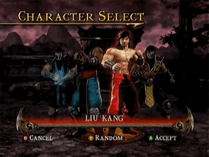 Mortal Kombat Shaolin Monks