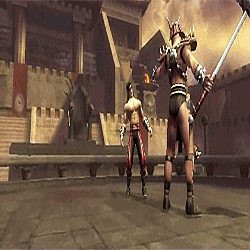 mortal kombat shaolin monks