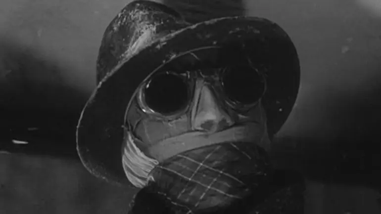 "El hombre invisible" ya es realidad