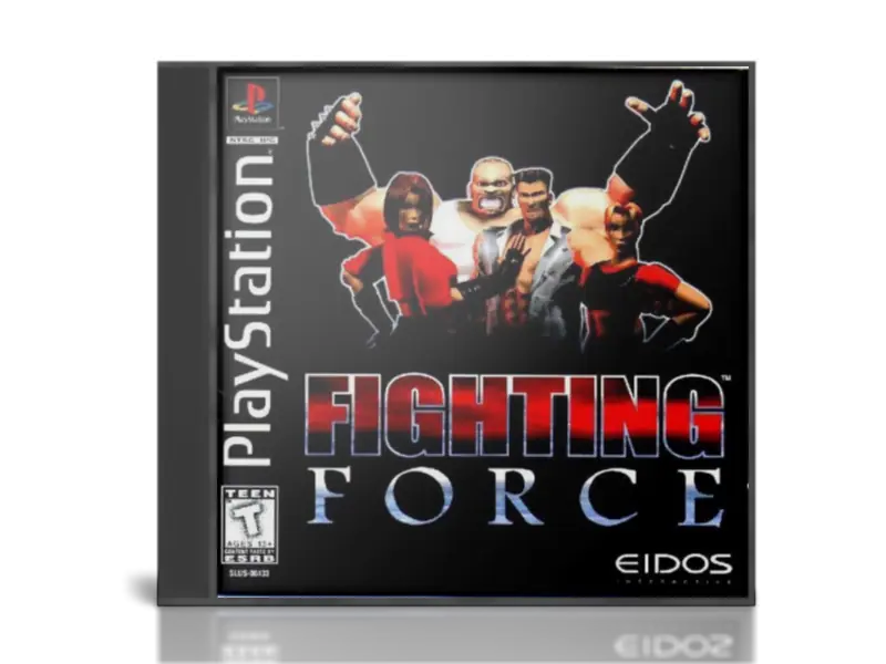 fighting force
