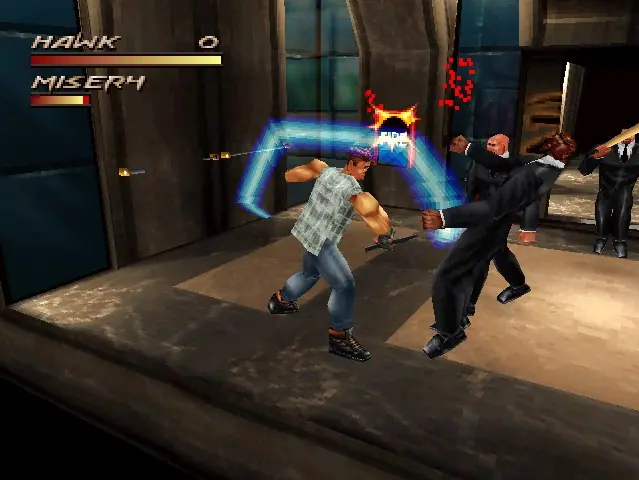 •Fighting Force [Ps1] | Info