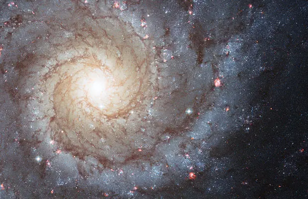 Telescopio Espacial Hubble